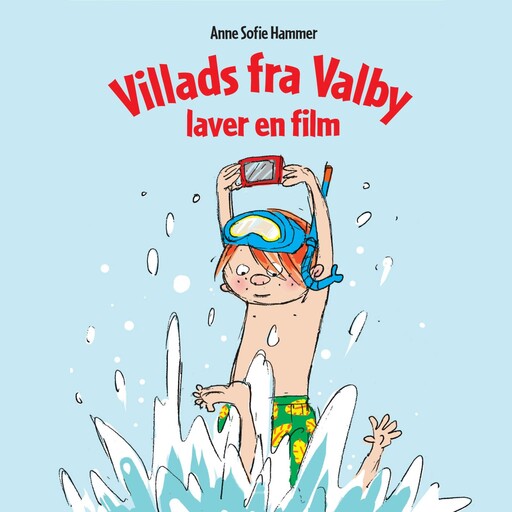 Villads fra Valby laver en film, Anne Sofie Hammer