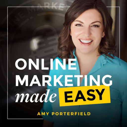 #161: Love & Business: How to Make it Work, Amy Porterfield, Hobie Porterfield
