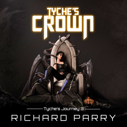Tyche's Crown, Richard Parry