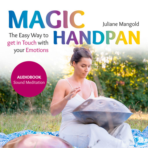 Magic Handpan, Juliane Mangold