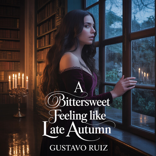 A bittersweet feeling like late autumn, Gustavo Luiz