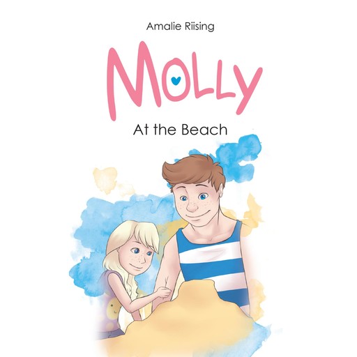 Molly #4: At the Beach, Amalie Riising