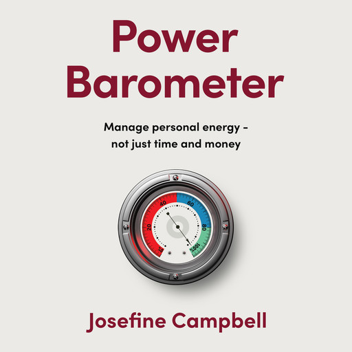 Power Barometer, Josefine Campbell