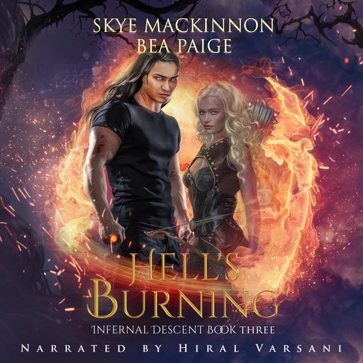 Hell's Burning, Skye MacKinnon, Bea Paige