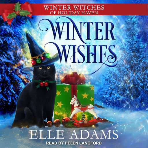 Winter Wishes, Elle Adams