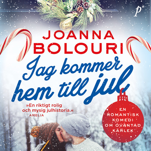 Jag kommer hem till jul, Joanna Bolouri