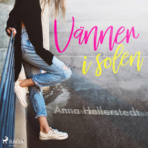 Vänner i solen, Anna Hellerstedt