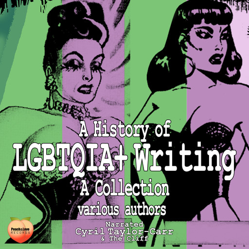 A History of LGBTQIA+ Writing, Various Authors