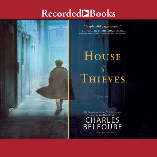 House of Thieves, Charles Belfoure
