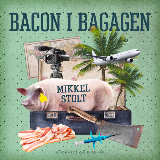 Bacon i bagagen, Mikkel Stolt