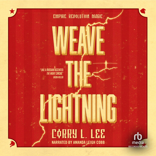 Weave the Lightning, Corry L. Lee