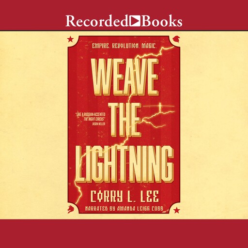 Weave the Lightning, Corry L. Lee