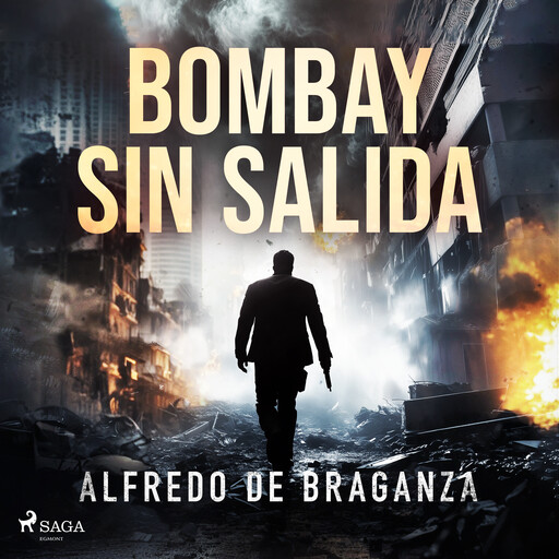 Bombay sin salida, Alfredo de Braganza