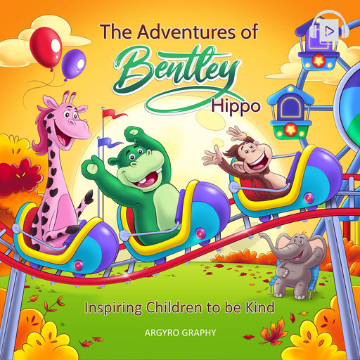 The Adventures of Bentley Hippo, Argyro Graphy