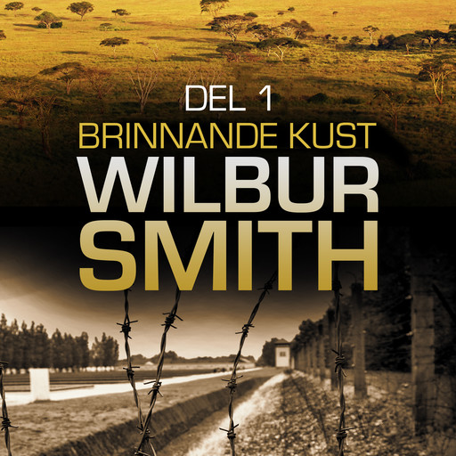 Brinnande kust del 1, Wilbur Smith