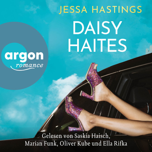 Daisy Haites - Magnolia Parks Universum, Band 2 (Ungekürzte Lesung), Jessa Hastings