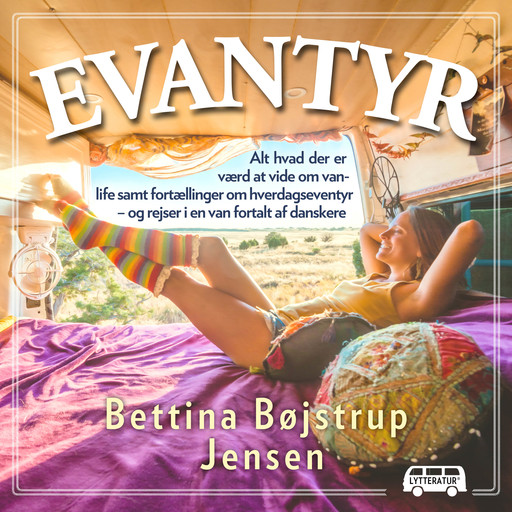 Evantyr, Bettina Bøjstrup Jensen