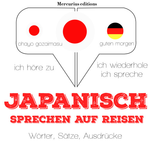 Japanisch sprechen auf Reisen, J.M. Gardner