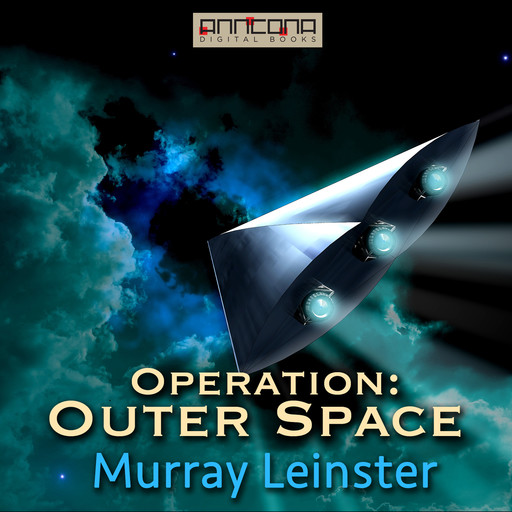Operation: Outer Space, Murray Leinster