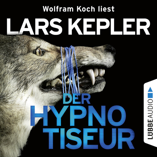 Der Hypnotiseur - Joona Linna, Teil 1, Lars Kepler