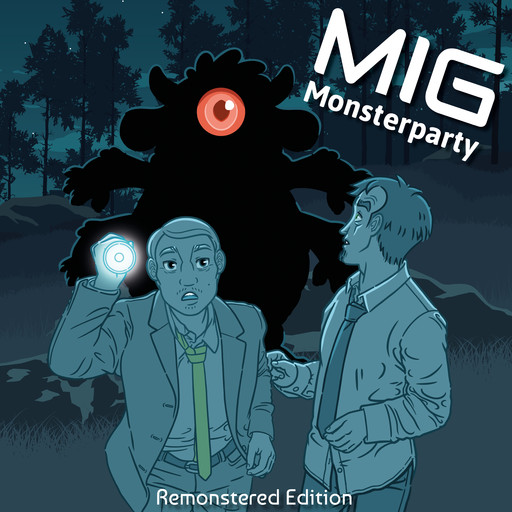 MIG Monsterparty, Kim Jens Witzenleiter