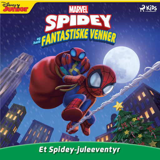 Spidey og hans fantastiske venner - Et Spidey-juleeventyr, Marvel