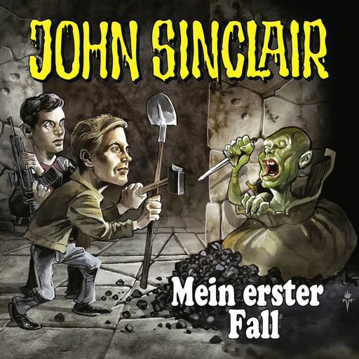 John Sinclair - Mein erster Fall - Bonus-Folge, Jason Dark