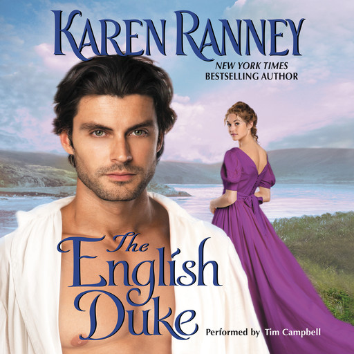 The English Duke, Karen Ranney