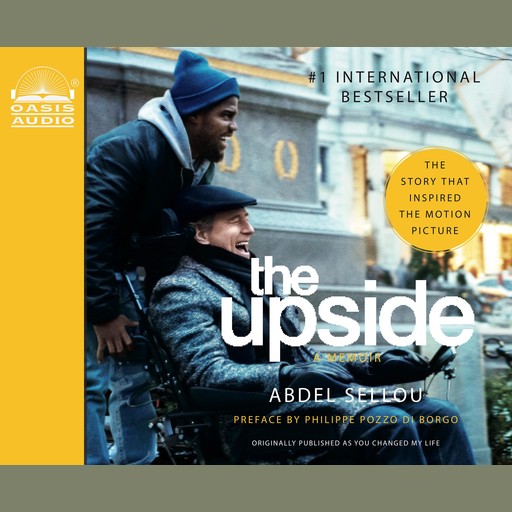 The Upside, Abdel Sellou