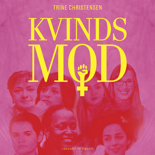 Kvindsmod, Trine Christensen