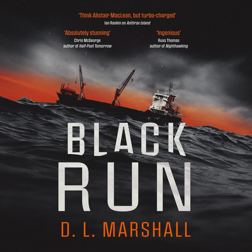 Black Run, D.L. Marshall