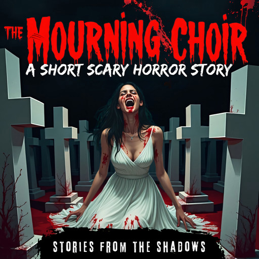 The Mourning Choir. A Short Scary Horror Story, Stories From The Shadows