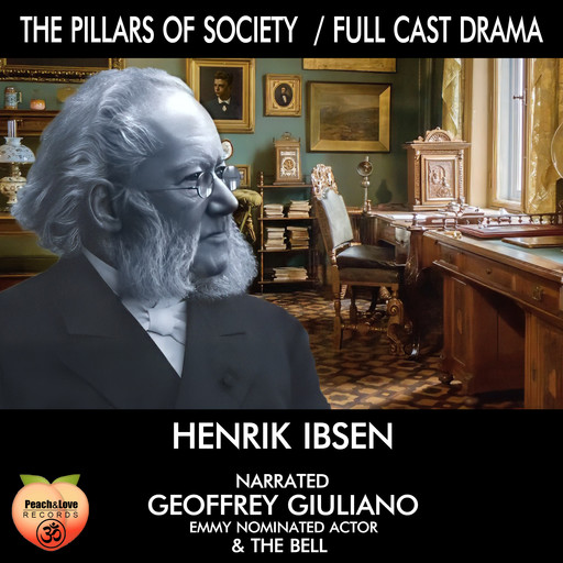 The Pillars Of Society, Henrik Ibsen