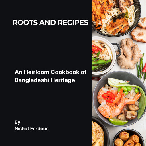 Roots and Recipes, Nishat Ferdous