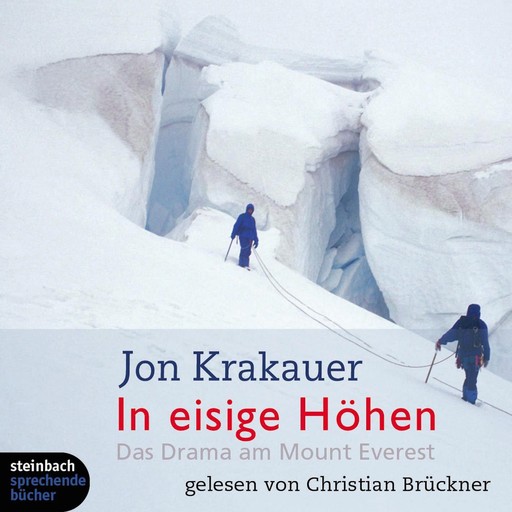 In eisige Höhen - Das Drama am Mount Everest, Jon Krakauer