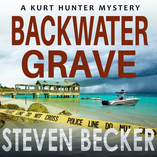 Backwater Grave, Steven Becker