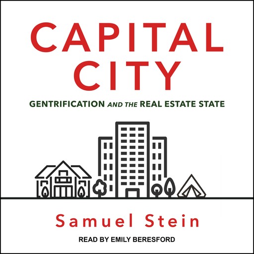 Capital City, Samuel Stein
