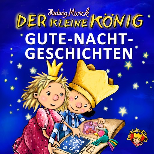 Gute-Nacht-Geschichten, Hedwig Munck