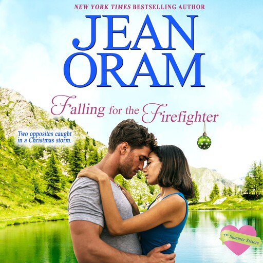 Falling for the Firefighter, Jean Oram