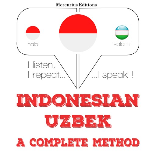 Saya belajar Uzbek, JM Gardner