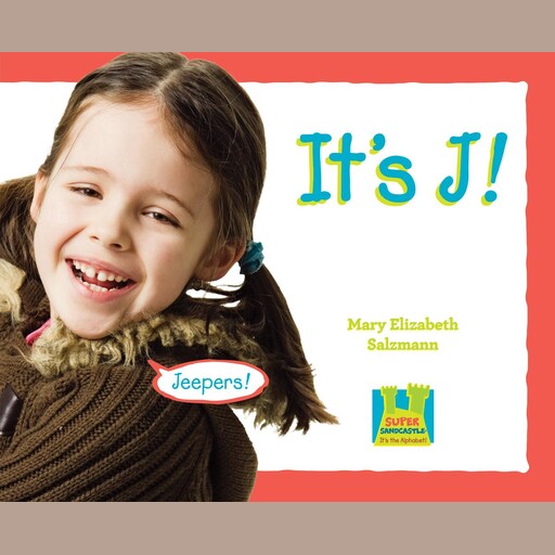 It's J, Mary Elizabeth Salzmann