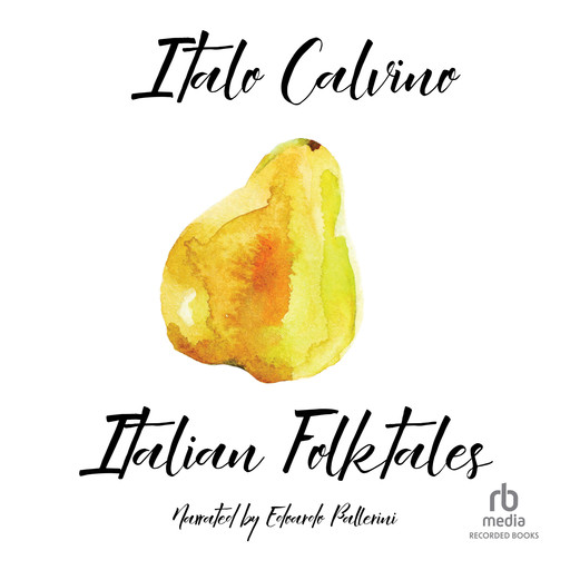 Italian Folktales, Italo Calvino