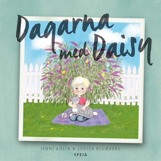 Dagarna med Daisy, Jenny Ahlin