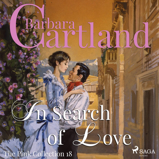 In Search of love, Barbara Cartland