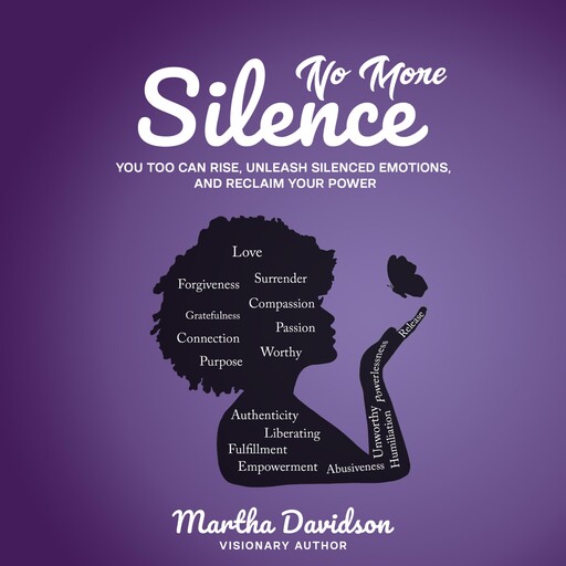 No More Silence, Martha Davidson, Monica Reed, Cynthia Shambry, DeBora King, Kia Fisher, Felicia Peoples, Mara Dower, Marsha Campbell, Paulita Holmes, Petula Fraser, Rookamah Goldston, Tanisha Bouchelion, Yolande Azemard