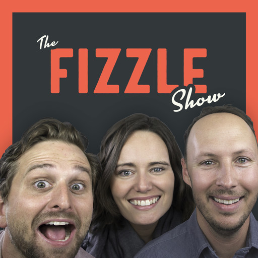 Episode 241: Networking, Avoiding Hard Stuff & Lessons Learned Making 100 Projects in 1 Year (FS241), Fizzle. fm