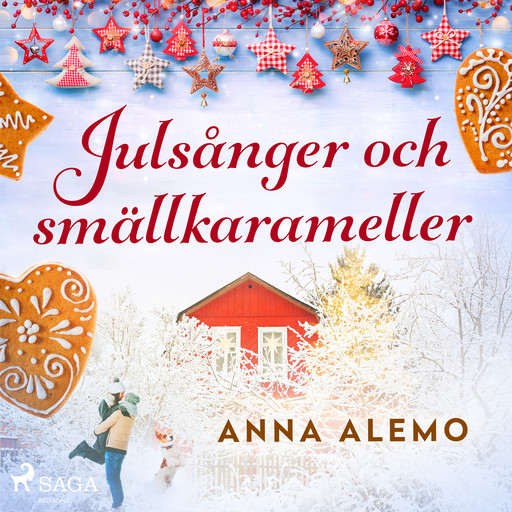 Julsånger och smällkarameller, Anna Alemo