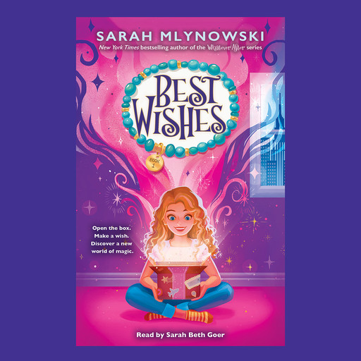 Best Wishes (Best Wishes #1), Sarah Mlynowski