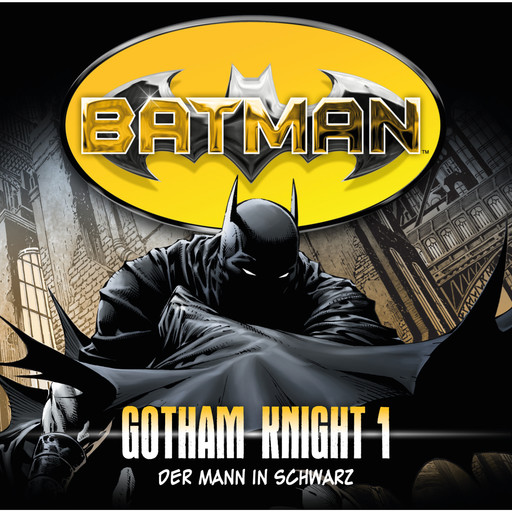 Batman, Gotham Knight, Folge 1: Der Mann in Schwarz, Louise Simonson, Jordan Goldberg