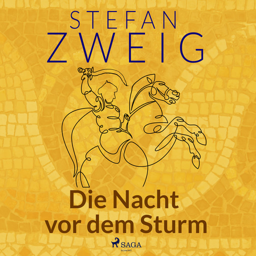 Die Nacht vor dem Sturm, Stefan Zweig